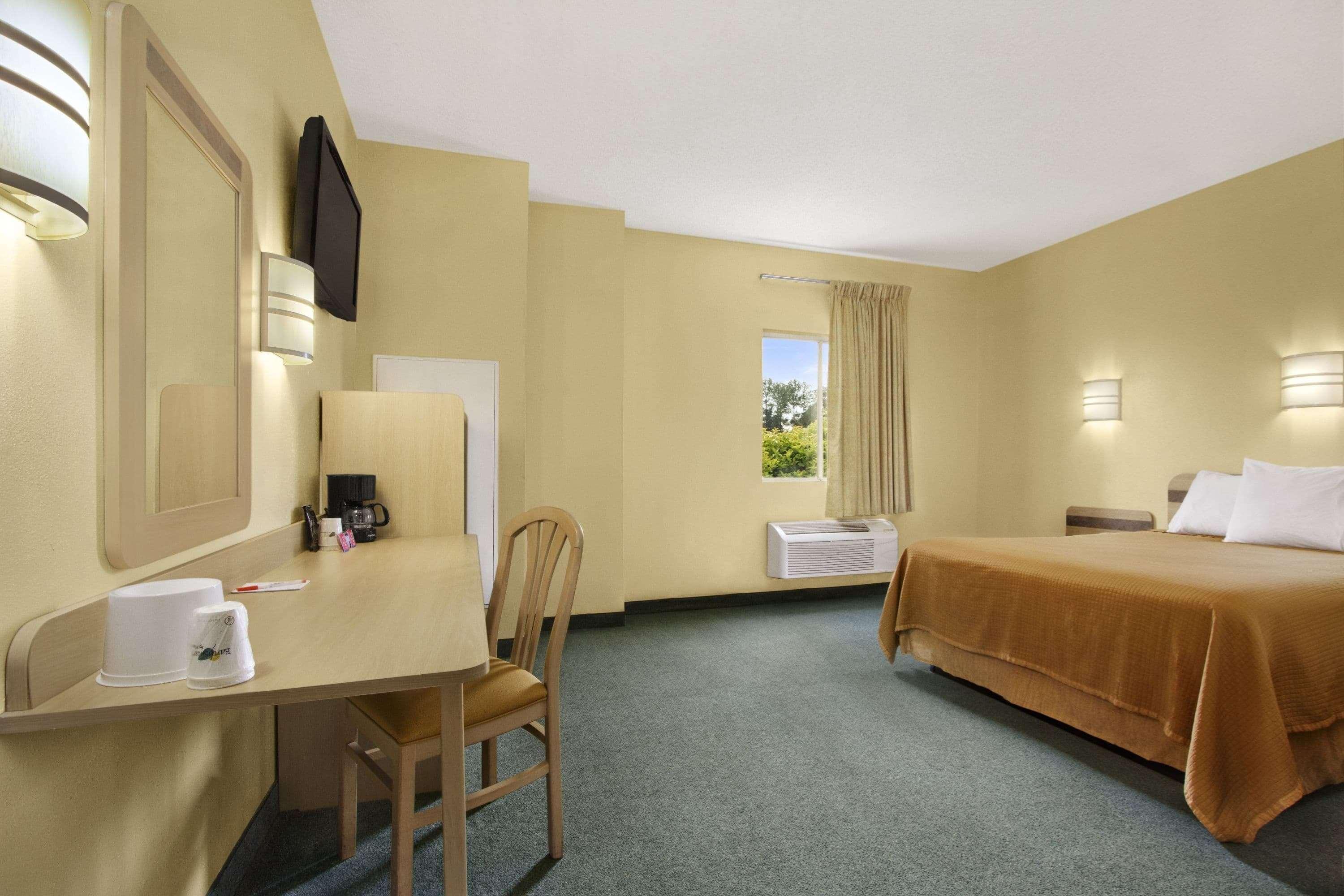 Howard Johnson By Wyndham Tifton Ga I-75 Εξωτερικό φωτογραφία