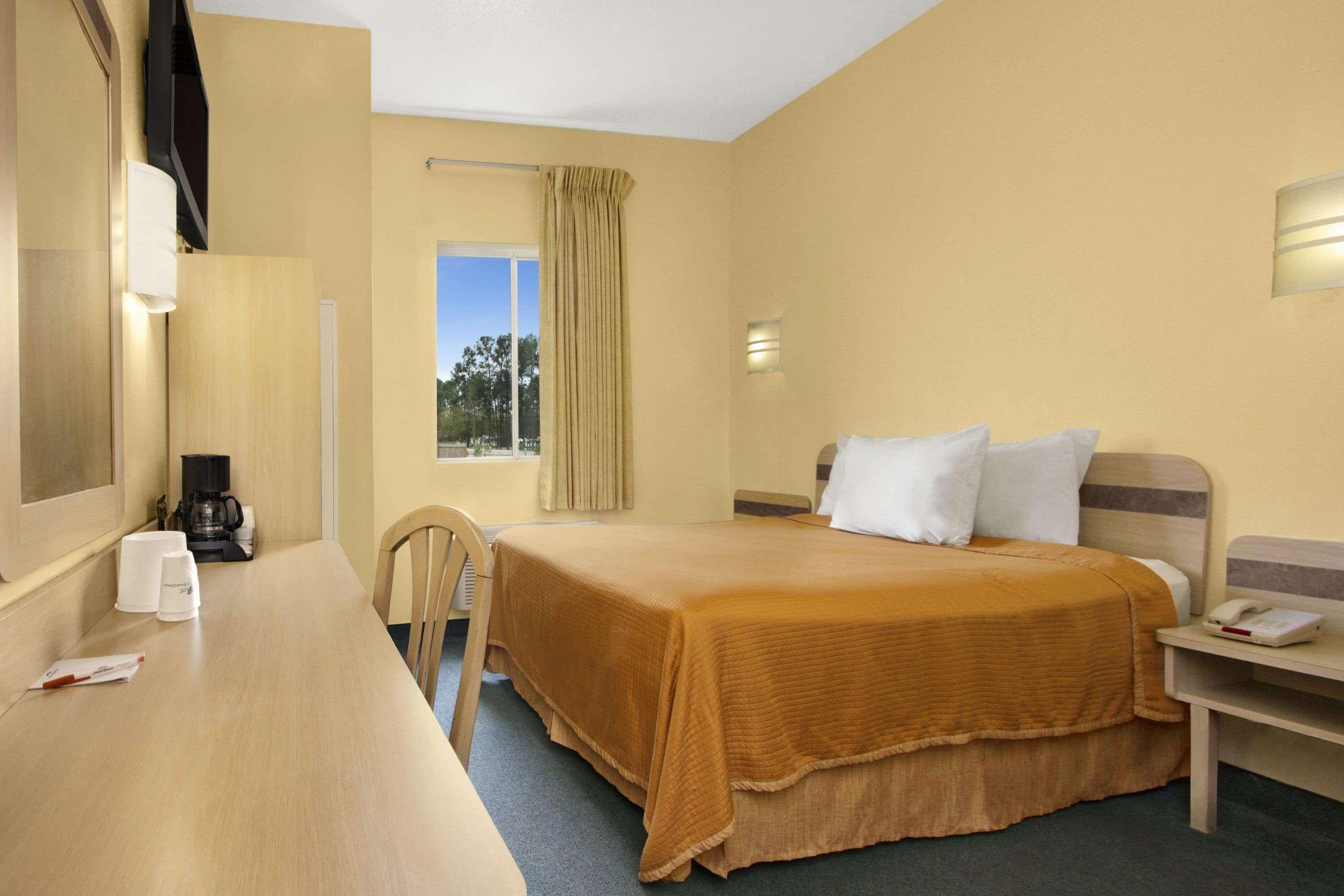 Howard Johnson By Wyndham Tifton Ga I-75 Εξωτερικό φωτογραφία