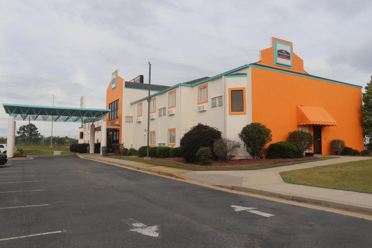 Howard Johnson By Wyndham Tifton Ga I-75 Εξωτερικό φωτογραφία