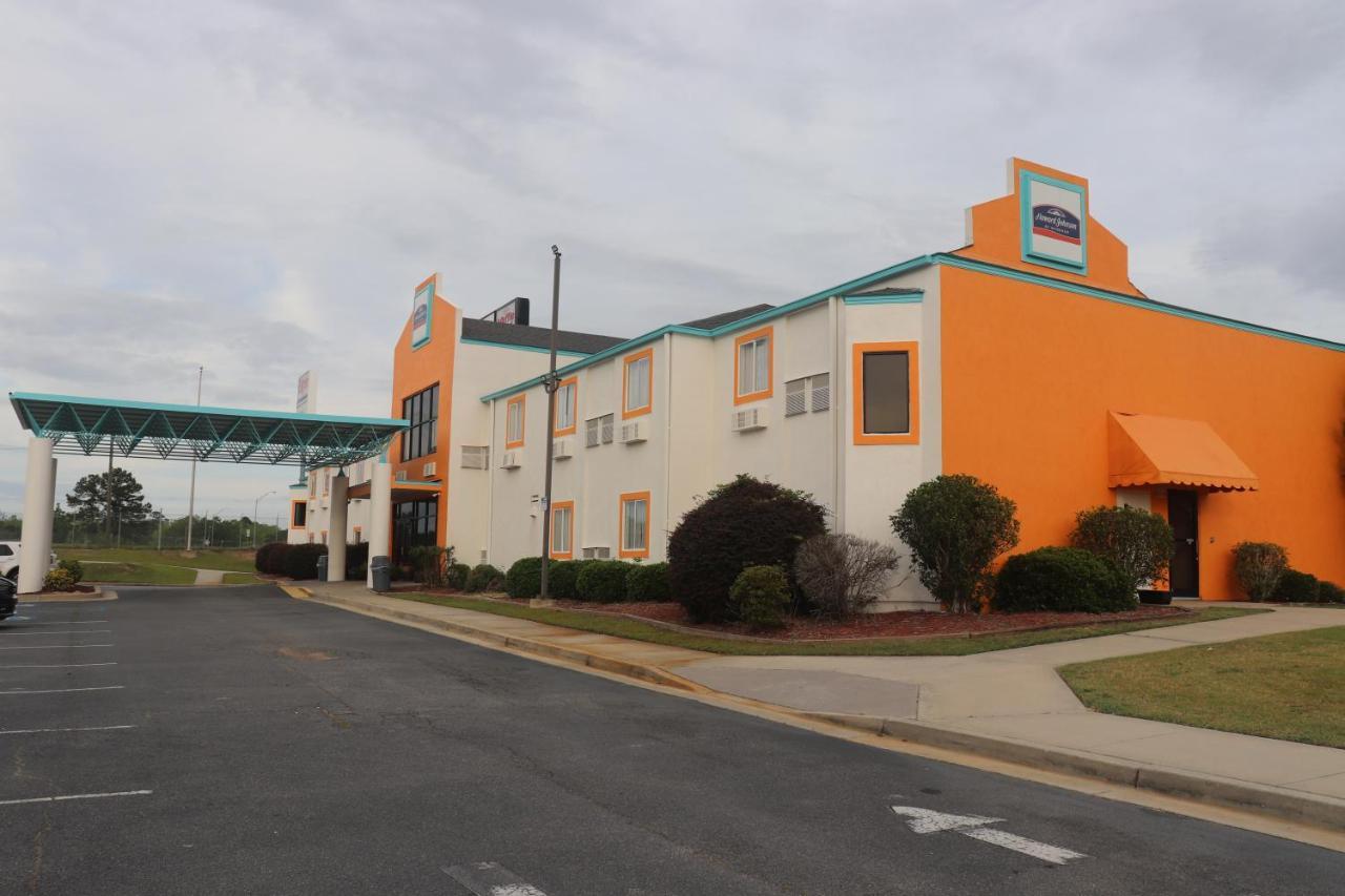 Howard Johnson By Wyndham Tifton Ga I-75 Εξωτερικό φωτογραφία