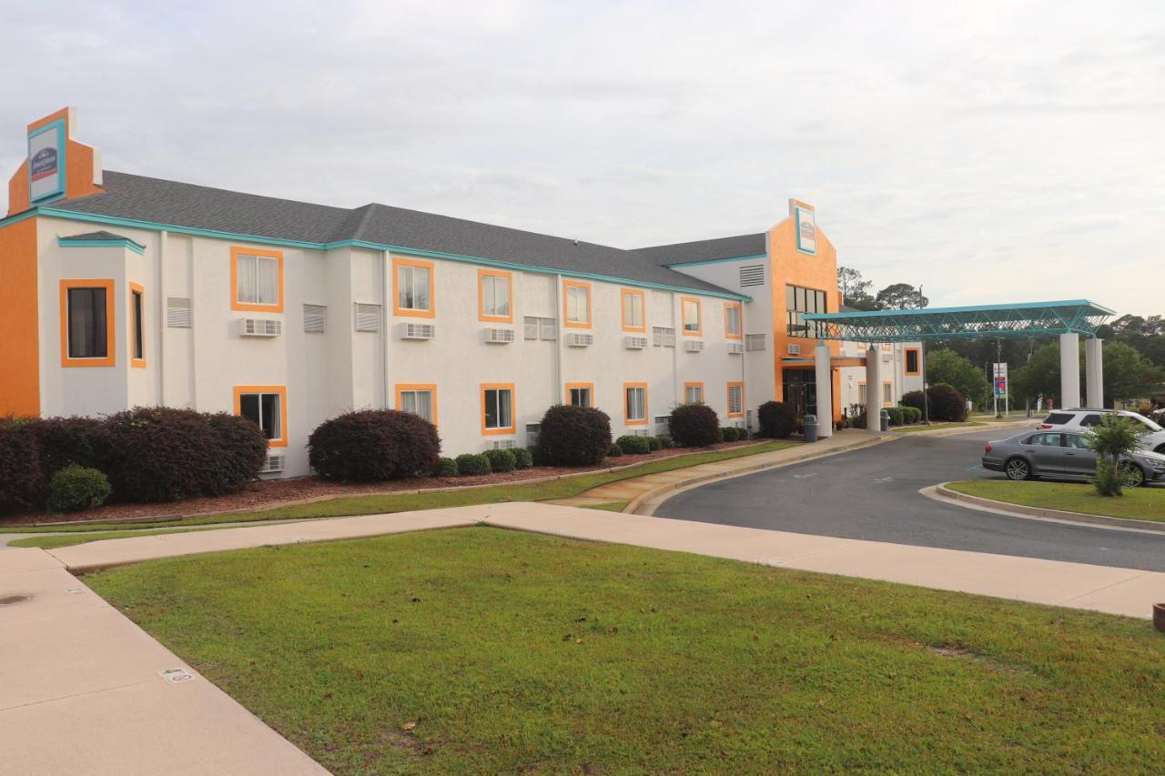 Howard Johnson By Wyndham Tifton Ga I-75 Εξωτερικό φωτογραφία