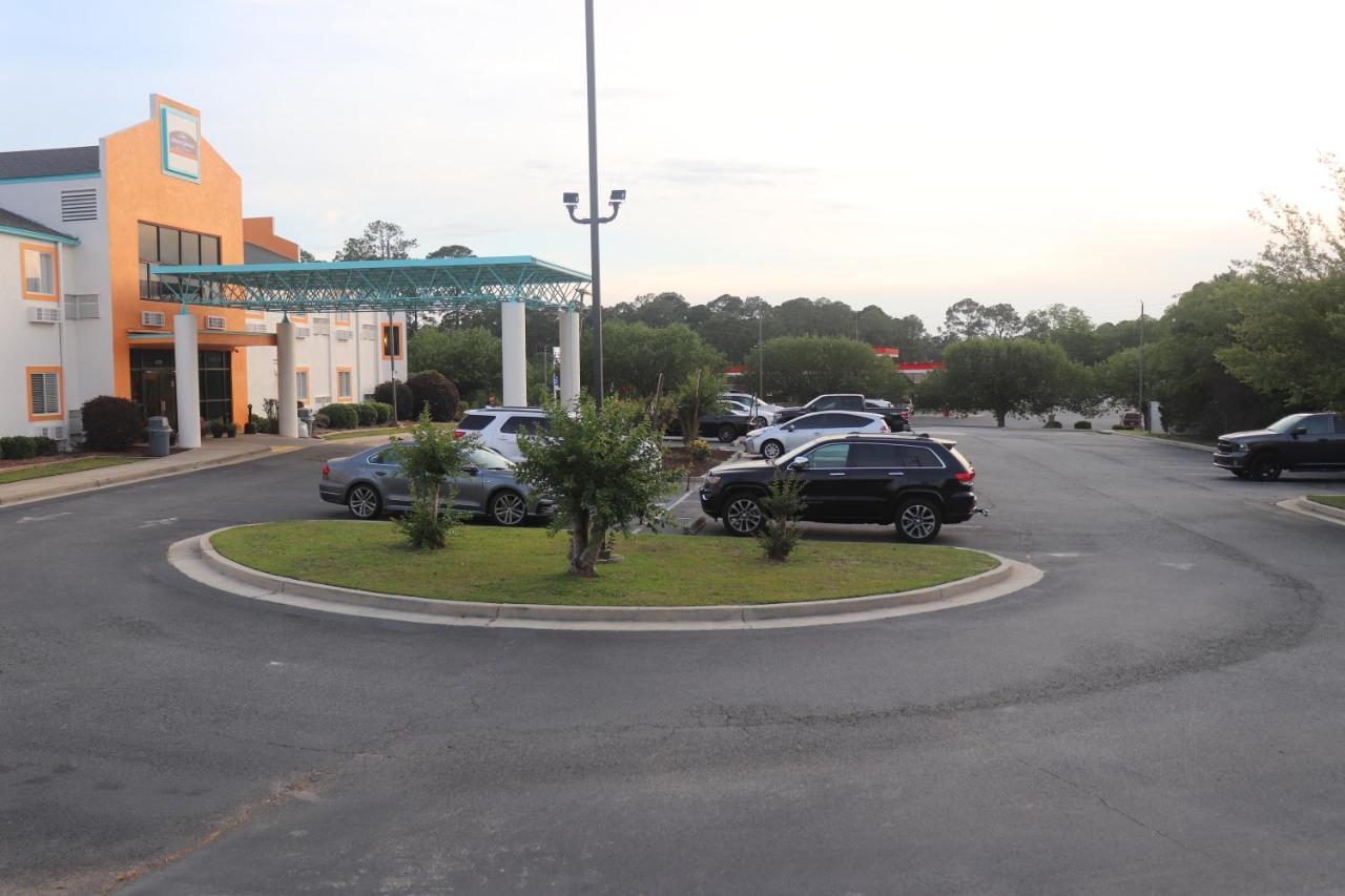 Howard Johnson By Wyndham Tifton Ga I-75 Εξωτερικό φωτογραφία
