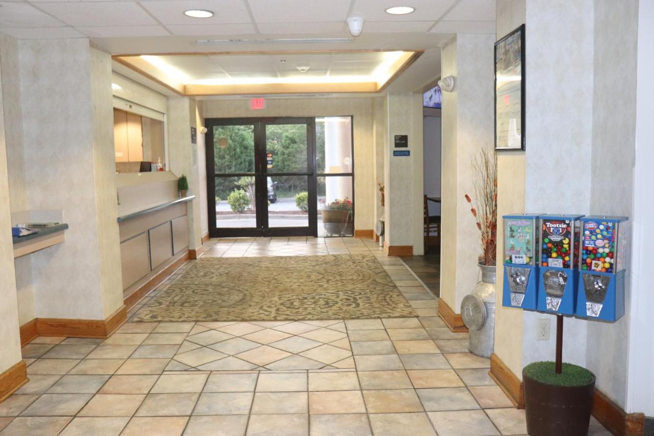Howard Johnson By Wyndham Tifton Ga I-75 Εξωτερικό φωτογραφία