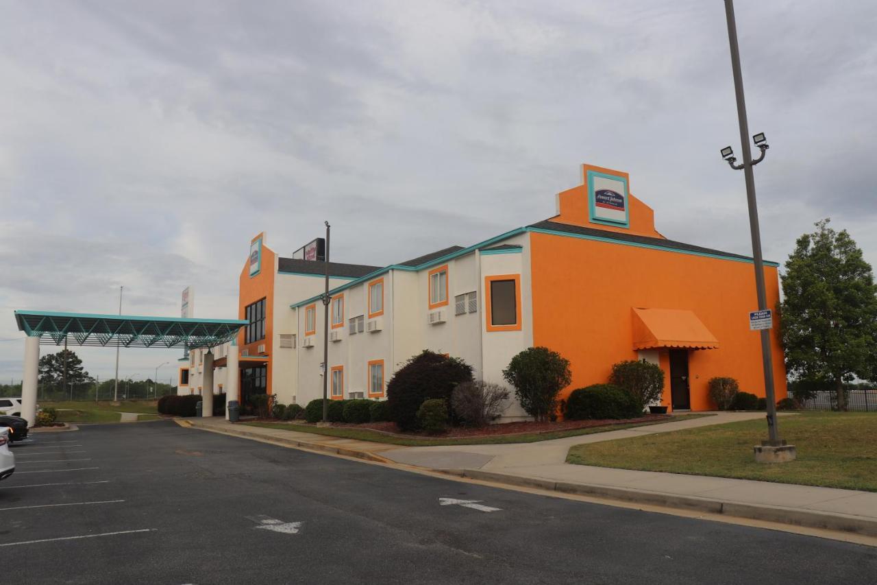 Howard Johnson By Wyndham Tifton Ga I-75 Εξωτερικό φωτογραφία