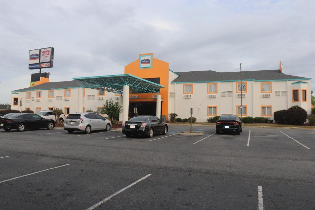Howard Johnson By Wyndham Tifton Ga I-75 Εξωτερικό φωτογραφία