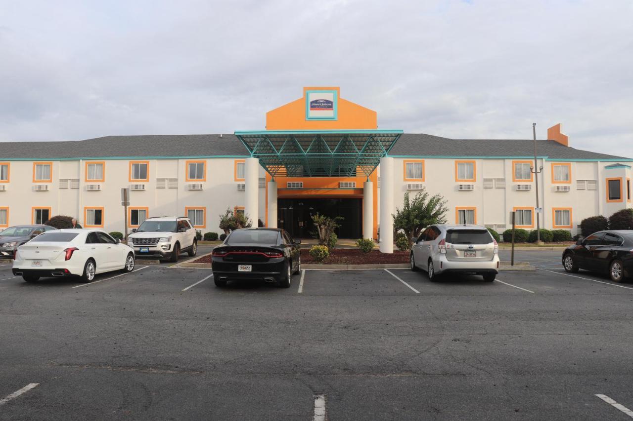 Howard Johnson By Wyndham Tifton Ga I-75 Εξωτερικό φωτογραφία