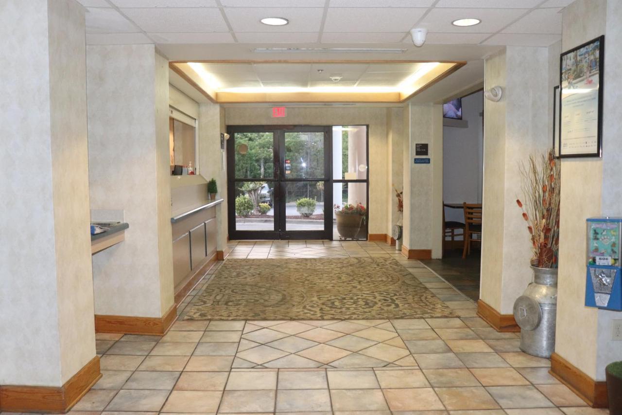 Howard Johnson By Wyndham Tifton Ga I-75 Εξωτερικό φωτογραφία