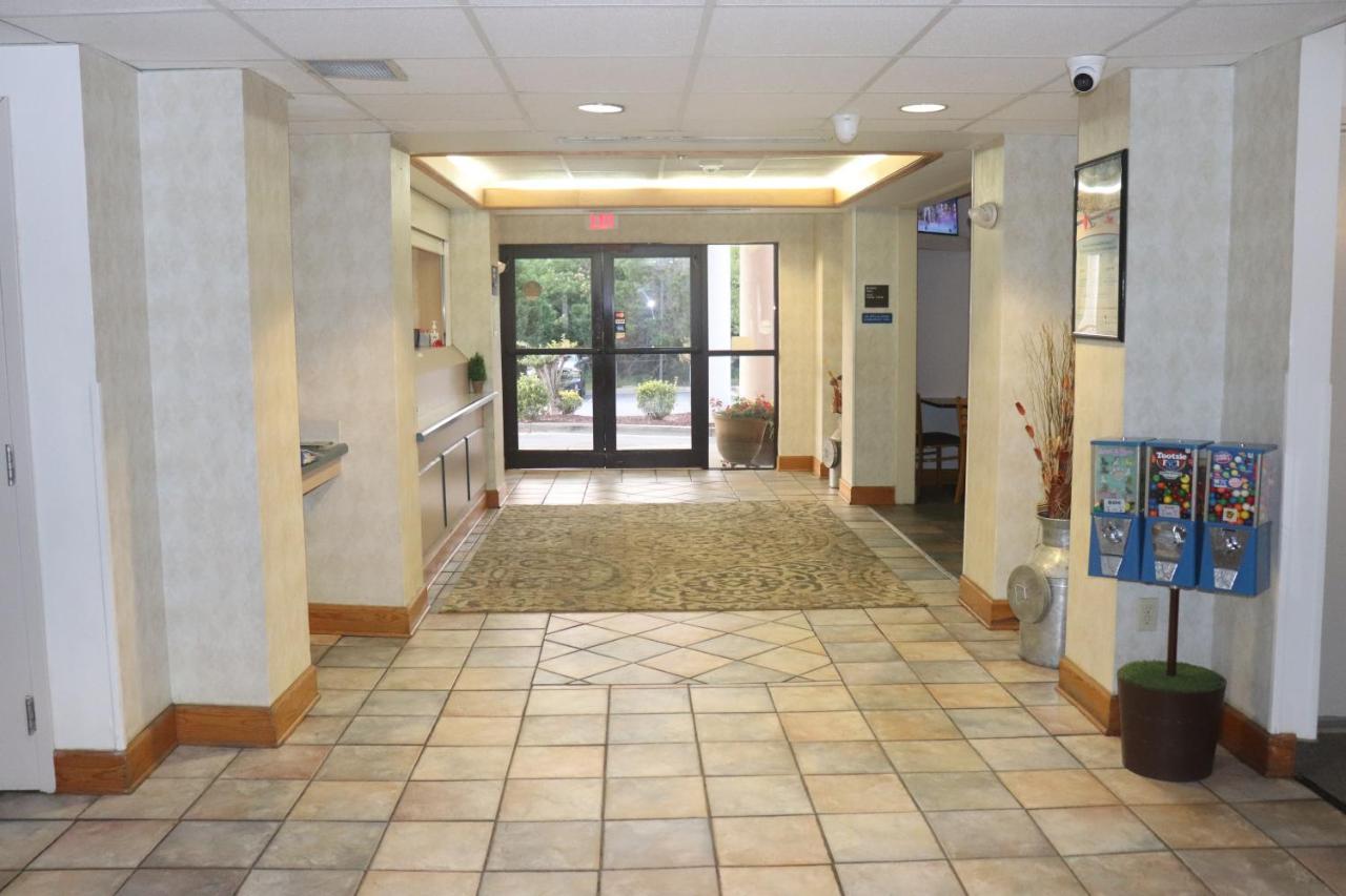 Howard Johnson By Wyndham Tifton Ga I-75 Εξωτερικό φωτογραφία